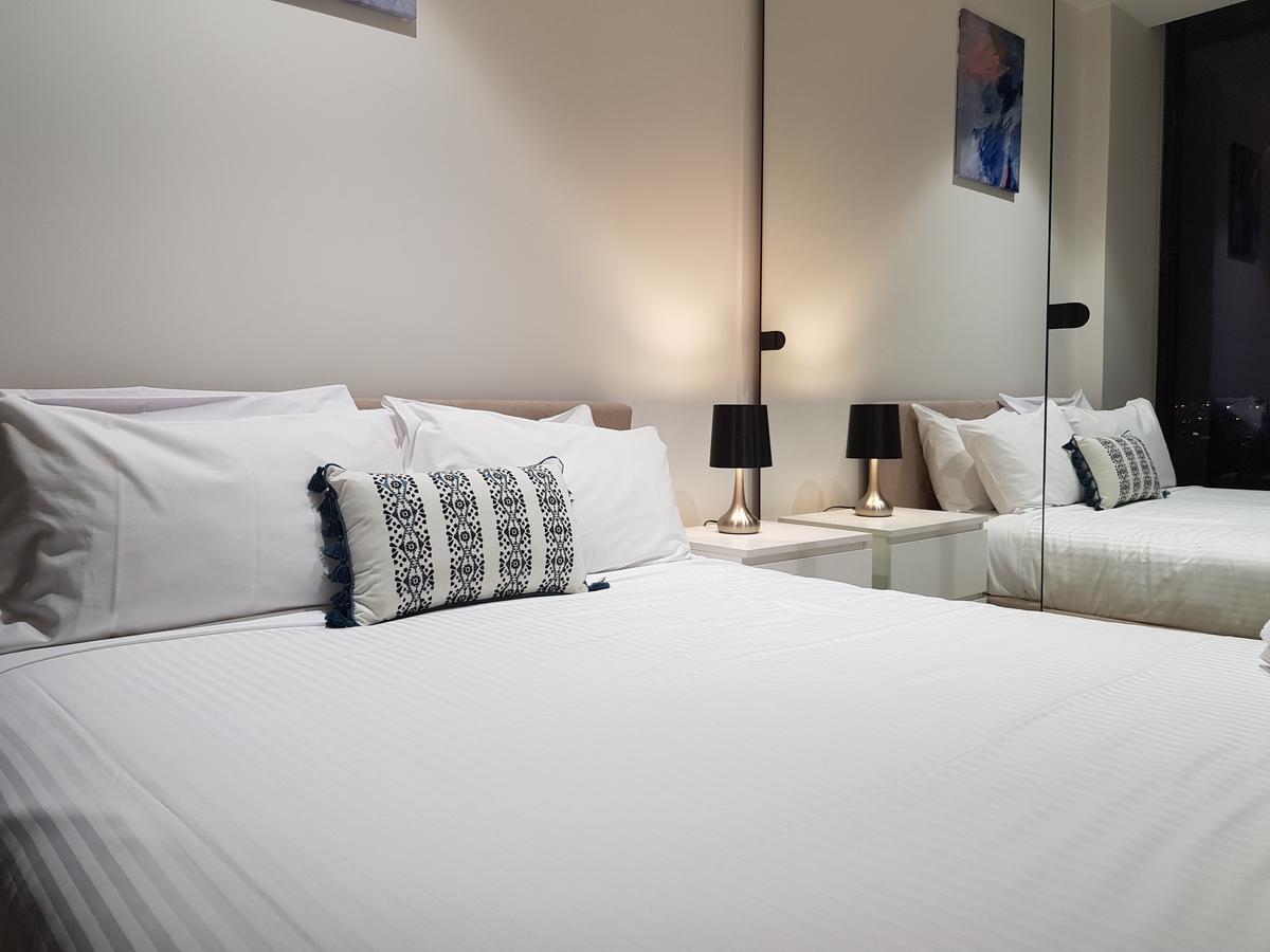 Good Spot Melbourne Apartment ภายนอก รูปภาพ