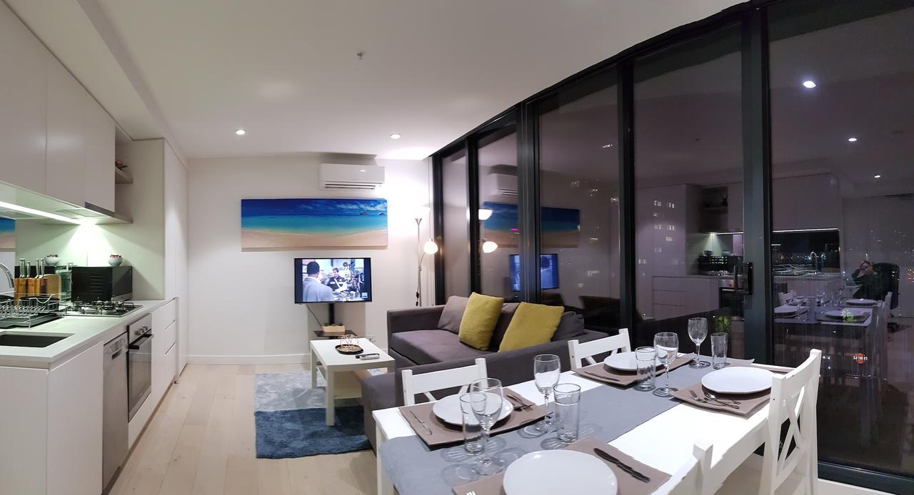 Good Spot Melbourne Apartment ภายนอก รูปภาพ