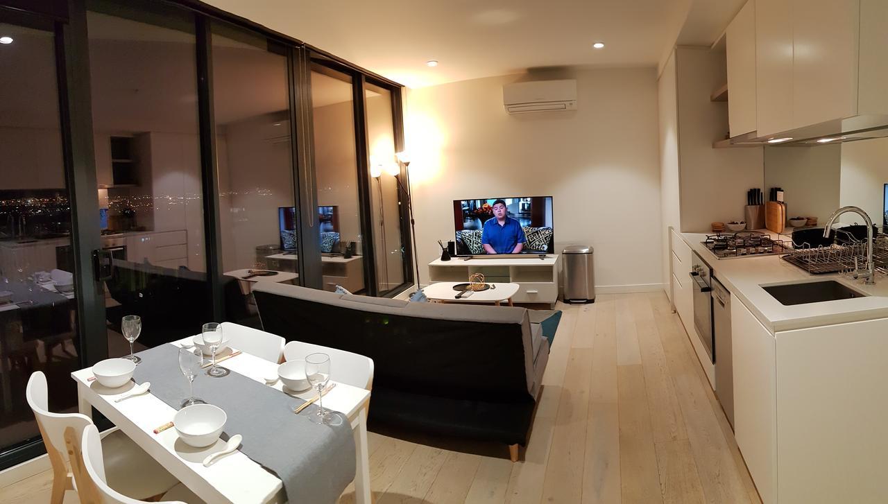 Good Spot Melbourne Apartment ภายนอก รูปภาพ