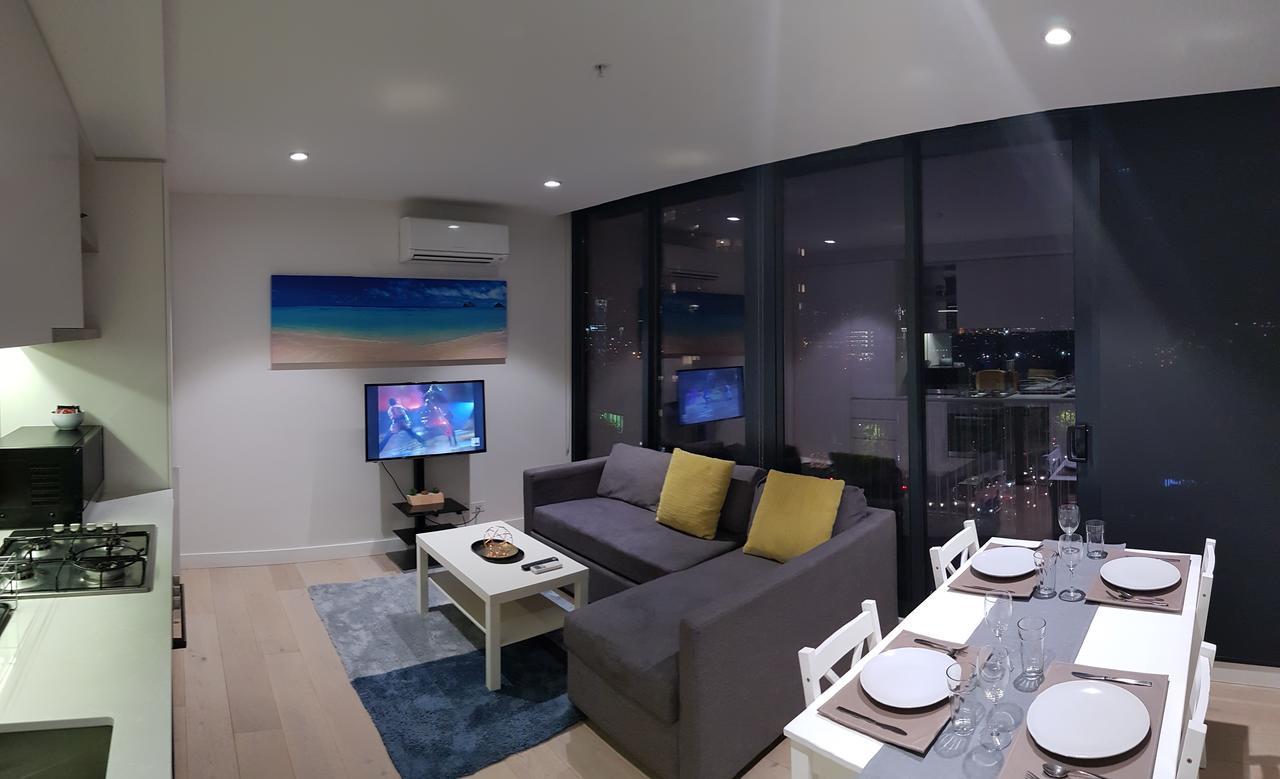 Good Spot Melbourne Apartment ภายนอก รูปภาพ